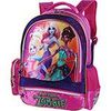 Mochila de Costas Pequena Luxcel Princesas Zombie Pink