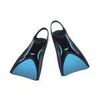 Nadadeira Powerfin Azul Tam P - Speedo