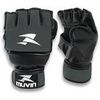 Luva De Mma Guard Ma Muvin - Preto / Cinza