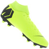 Chuteira de Campo Nike Mercurial Superfly 6 Academy MG - Adulto - Amarelo Fluor