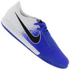 Chuteira Futsal Nike Phantom Venom Academy IC - Infantil - BRANCO / PRETO