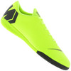 Chuteira Futsal Nike Mercurial Vapor X 12 Academy IC - Adulto - Amarelo Fluor