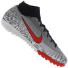 Chuteira Society Nike Mercurial Superfly X 6 Academy Neymar Jr. TF - Adulto - BRANCO / PRETO