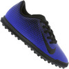 Chuteira Society Nike Bravata II TF - Infantil - AZUL / PRETO