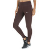 Calça Legging Nike Power Essential Run Tight - Feminina - VINHO