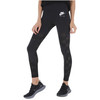 Calça Legging Nike Air 7 / 8 Tight - Feminina - PRETO / BRANCO