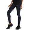 Calça Legging Nike Power Essential Run Tight - Feminina - AZUL ESC / AZUL