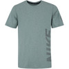 Camiseta Nike Breathe SS Hypr Dry GFX - Masculina - VERDE ESCURO