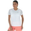 Camiseta Nike Miler SS - Feminina - BRANCO