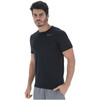 Camiseta Nike Breathe Top SS Vent - Masculina - PRETO