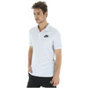 Camisa Polo Nike Sportswear PQ Matchup - Masculina - CINZA CLARO