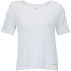 Camiseta Nike Miler SS Breathe - Feminina - BRANCO