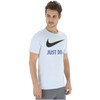 Camiseta Nike New Just Do It - Masculina - ROXO CLARO