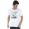 Camiseta Nike Table 2 - Masculina - BRANCO / PRETO