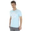 Camiseta Nike Sportswear Concept Blue 2 - Masculina - AZUL CLA / BRANCO