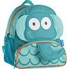 Mochila Infantil Elefante Verde - Multikids