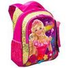 Mochila G Barbie E O Portal Secreto Dourado