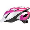 Capacete Schwinn A14 Branco e Rosa Feminino