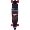 Skate Longboard Mormaii Bel Fix Etnico - Vinho