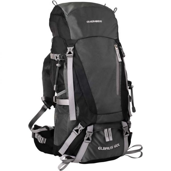 Mochila Cargueira Elbrus 60 Litros - Guepardo