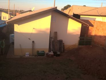 Casa em Botucatu Jardim do Bosque 2 quartos, sala, cozinha e garagem com muro 4