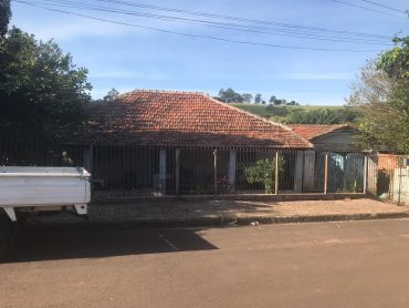 casa com 130 mts construído 1