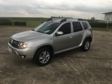 RENAULT DUSTER 2.0 DYNAMIQUE 4X2 16V FLEX 4P AUTOMATICO 2