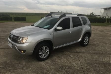 RENAULT DUSTER 2.0 DYNAMIQUE 4X2 16V FLEX 4P AUTOMATICO 2