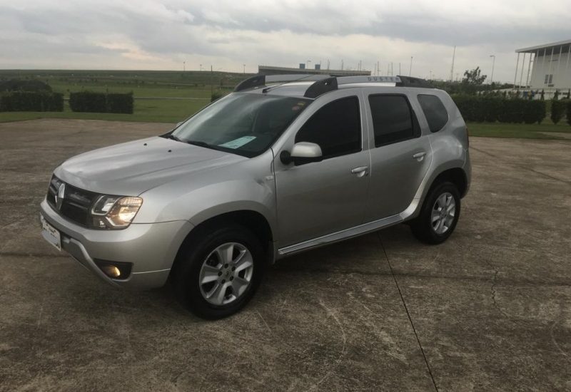 RENAULT DUSTER 2.0 DYNAMIQUE 4X2 16V FLEX 4P AUTOMATICO 2