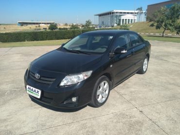 TOYOTA COROLLA 1.8 XEI 16V FLEX 4P AUTOMATICO 3