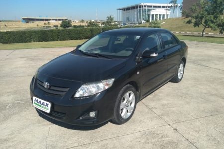 TOYOTA COROLLA 1.8 XEI 16V FLEX 4P AUTOMATICO 3