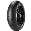 Pneu de Moto Pirelli Aro 17 Diablo Rosso II 180 / 55R17 73W Traseiro TL