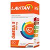 Lavitan Ômega 3 100mg 60 Cápsulas