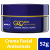 Creme facial Antissinais Nivea Q10 Plus Noite 49g