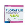 Floratil 200mg Natulab 4 Envelópes