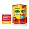 Composto Lácteo Nestlé Ninho Fases 1+ 800g Lata