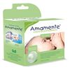 Conchas Antiempedramento para Mamilo Amamente