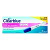 Teste de Gravidez Clearblue Plus