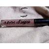 Batom Nyx Cosmetics Lip Lingerie Liquid Lipstick Baby Doll ( lipli11 )