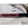 Batom Nyx Cosmetics Lip Lingerie Liquid Lipstick Bedtime Flirt ( lipli08 )