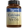 Calcium + Vitamin D 60 Cáps - Vitaminlife - Unissex - Sem Sabor - 7898947407227