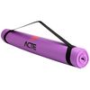 Tapete Acte Sports Yoga Mat - Unissex - Lilás - 7898941859299