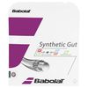 Corda Babolat Synthetic Gut 11,75 mt - Med. 1,25mm - Unissex - Branco - 3324921171814