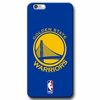 Capinha de Celular NBA - Iphone 6 Plus 6S Plus - Golden State Warriors - Unissex - Azul - 7909334209512