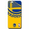 Capinha de Celular NBA - Iphone 6 Plus 6S Plus - Golden State Warriors - Unissex - Amarelo+Azul - 7909334210440