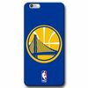 Capinha de Celular NBA - Iphone 6 6S - Golden State Warriors - Unissex - Azul+amarelo - 7909334208126