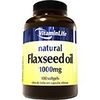 Flax Seed Oil 100 Cápsulas Vitaminlife