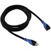 Cabo HDMI 1 - 4 1 - 8m Nylon WI235 - Multilaser