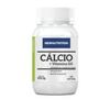 Cálcio Vitamina D3 120 Softgels Newnutrition