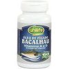 Óleo De Fígado De Bacalhau 60 Cápsulas 350mg - Unilife